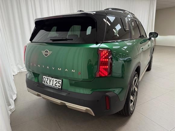 2024 MINI Countryman RV-SUV