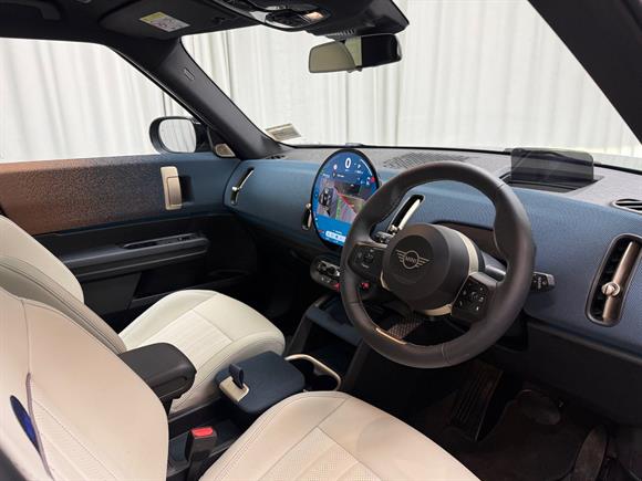 2024 MINI Countryman RV-SUV