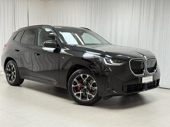 2025 BMW X3 RV-SUV