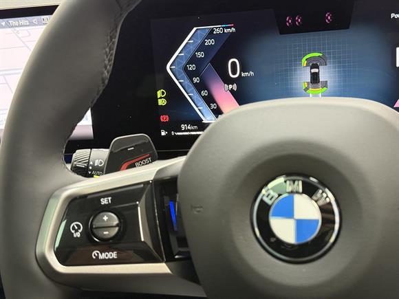 2025 BMW X3 RV-SUV