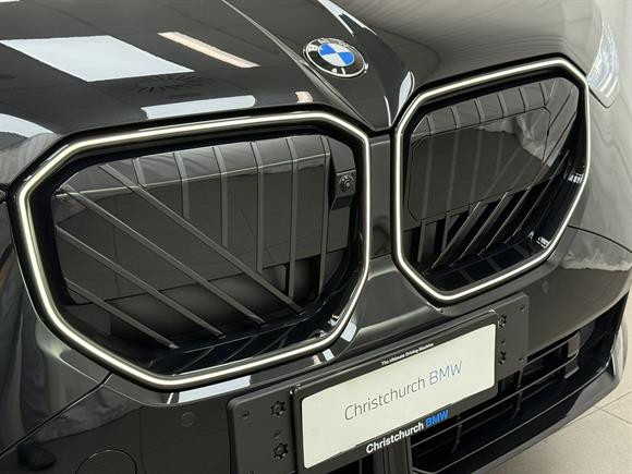 2025 BMW X3 RV-SUV