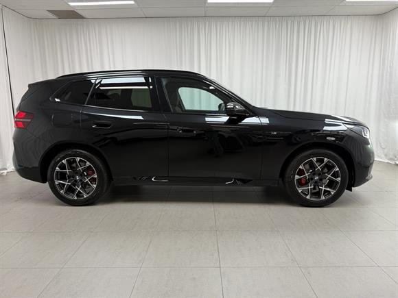 2025 BMW X3 RV-SUV