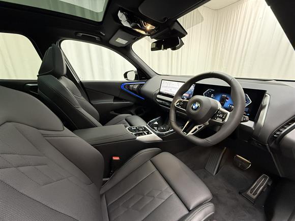 2025 BMW X3 RV-SUV