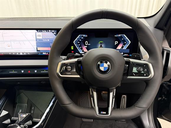 2025 BMW X3 RV-SUV