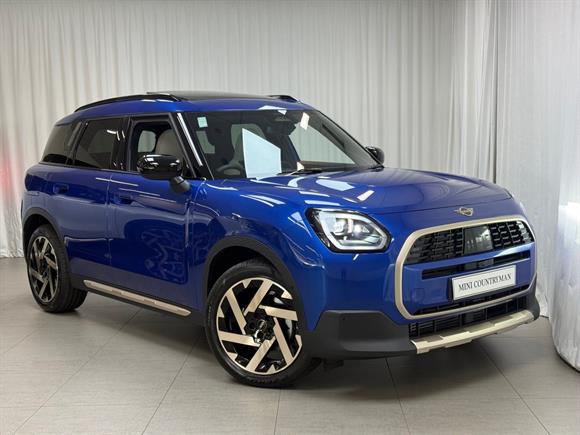 MINI Countryman RV-SUV 2025