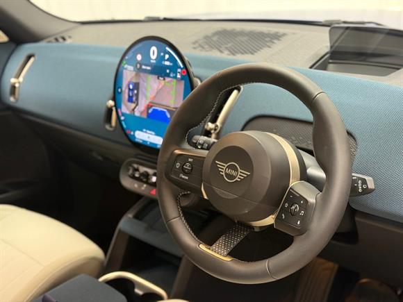 2025 MINI Countryman RV-SUV