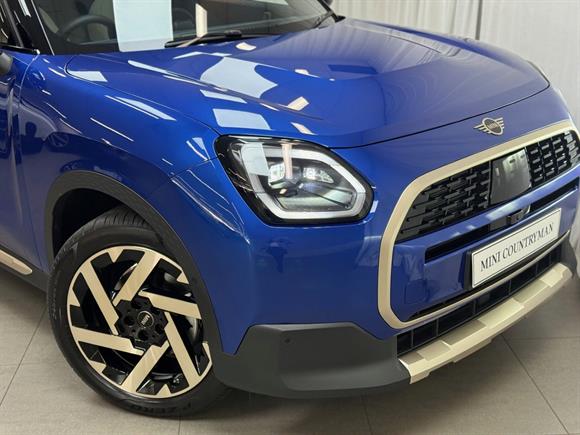 2025 MINI Countryman RV-SUV