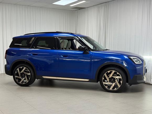 2025 MINI Countryman RV-SUV