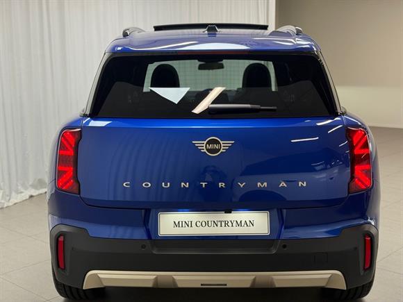 2025 MINI Countryman RV-SUV