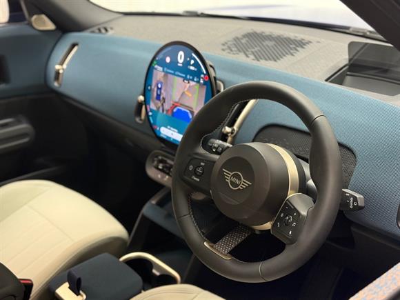 2025 MINI Countryman RV-SUV