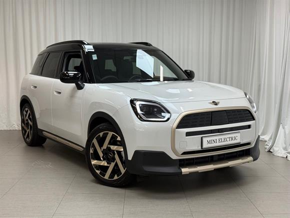 MINI Countryman RV-SUV 2025