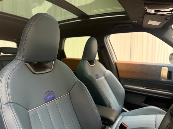 2025 MINI Countryman RV-SUV