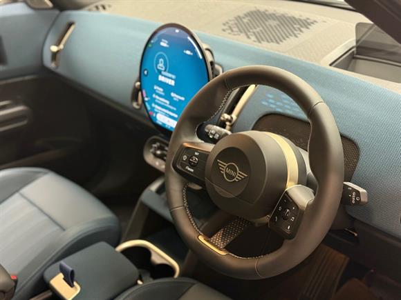 2025 MINI Countryman RV-SUV