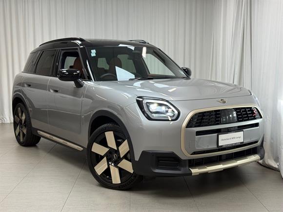 MINI Countryman RV-SUV 2024
