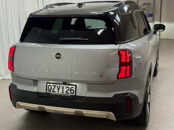 2024 MINI Countryman RV-SUV