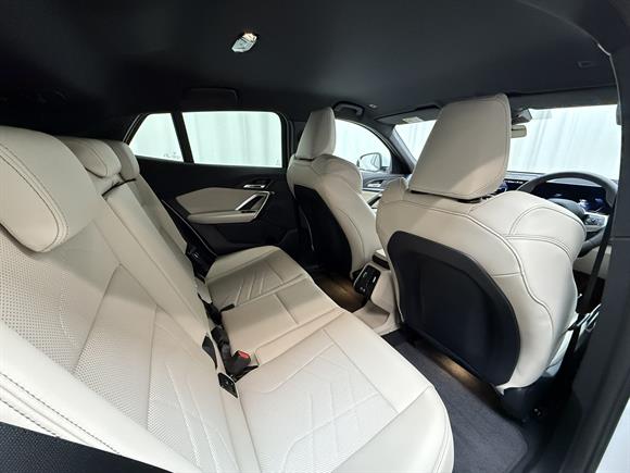 2025 BMW iX2 RV-SUV
