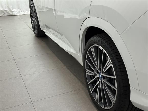 2025 BMW iX2 RV-SUV