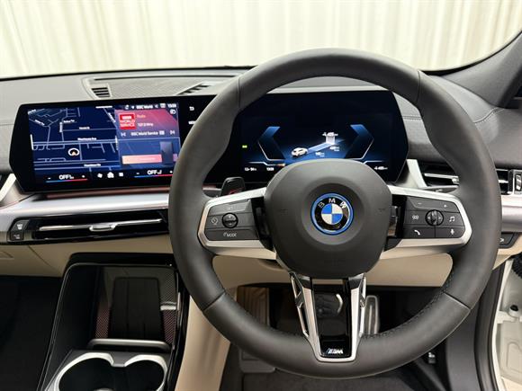2025 BMW iX2 RV-SUV