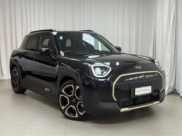 MINI Aceman RV-SUV 2025