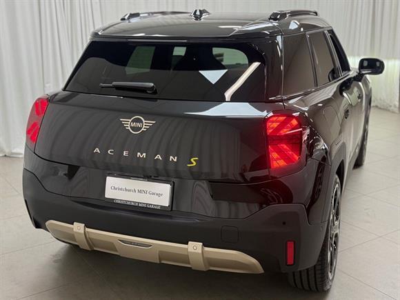 2025 MINI Aceman RV-SUV