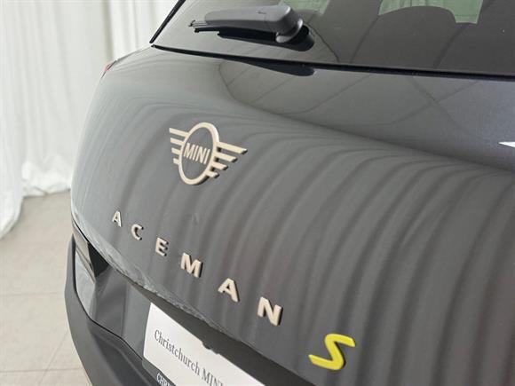 2025 MINI Aceman RV-SUV