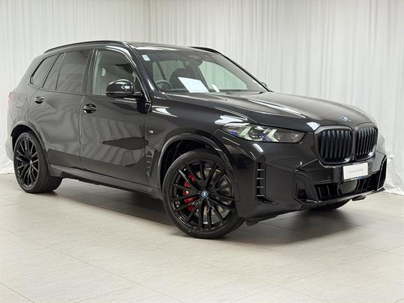 BMW X5 RV-SUV 2025