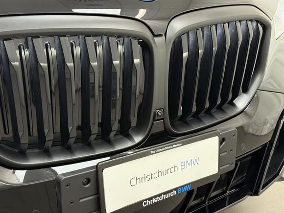 2025 BMW X5 RV-SUV