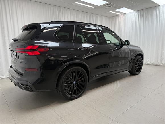 2025 BMW X5 RV-SUV