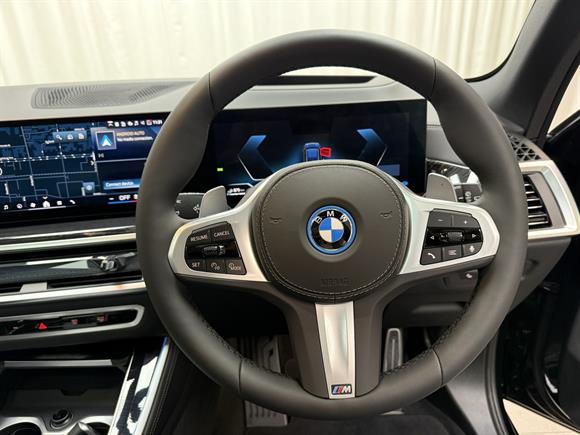 2025 BMW X5 RV-SUV