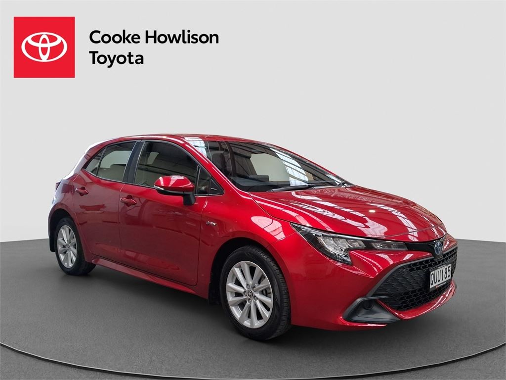 Toyota Corolla 2024