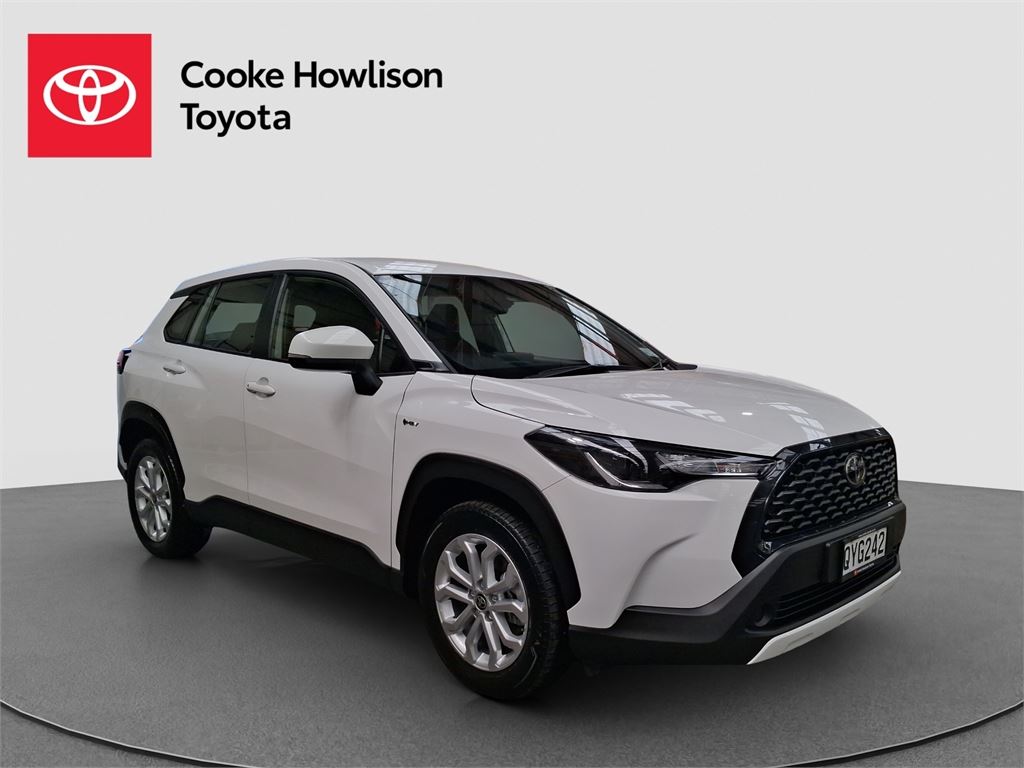 Toyota Corolla 2024
