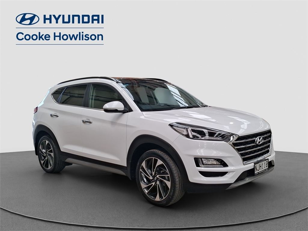 Hyundai Tucson 2021