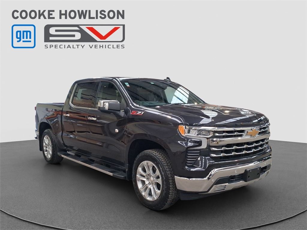 Chevrolet Silverado 2025