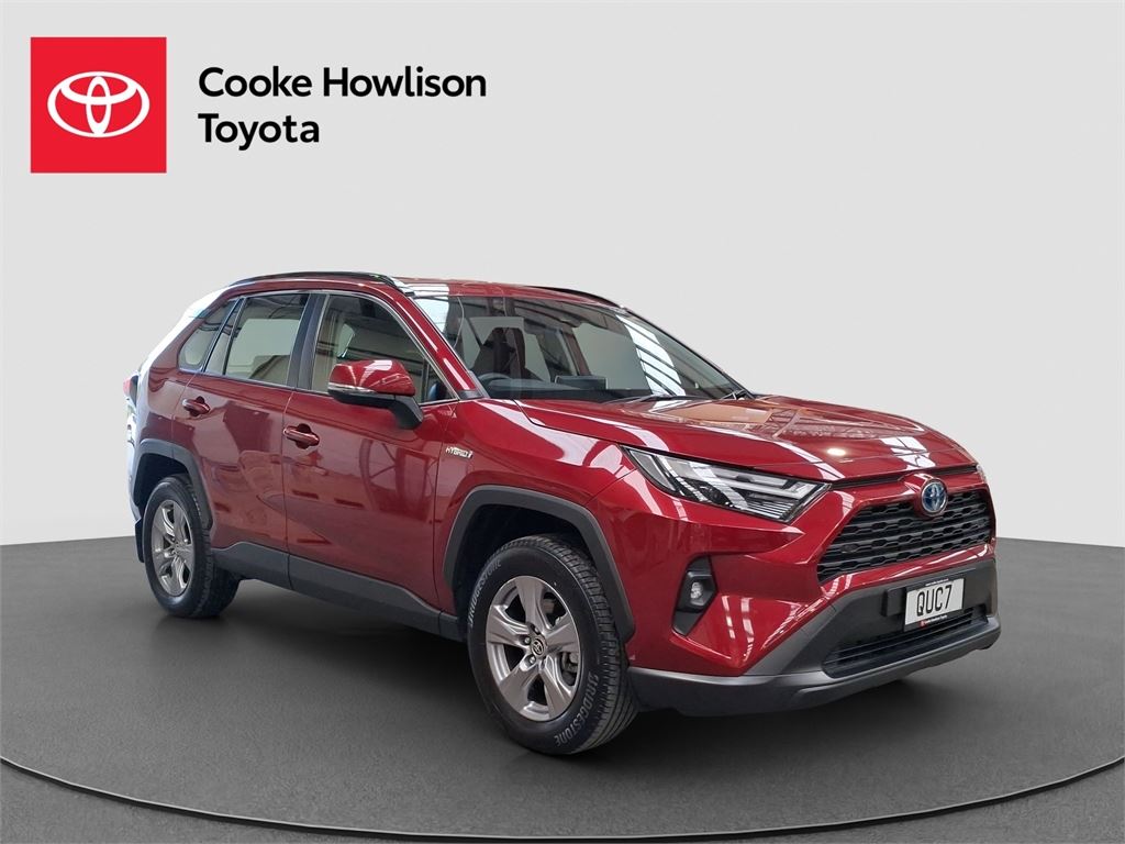 Toyota RAV4 2024