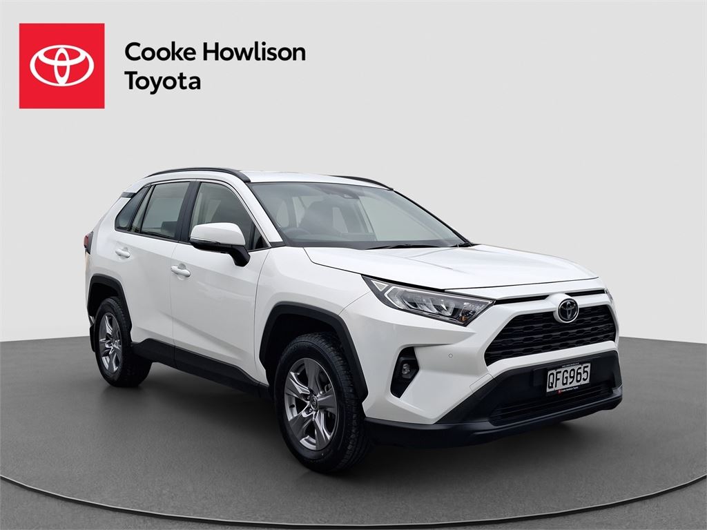 Toyota RAV4 2023