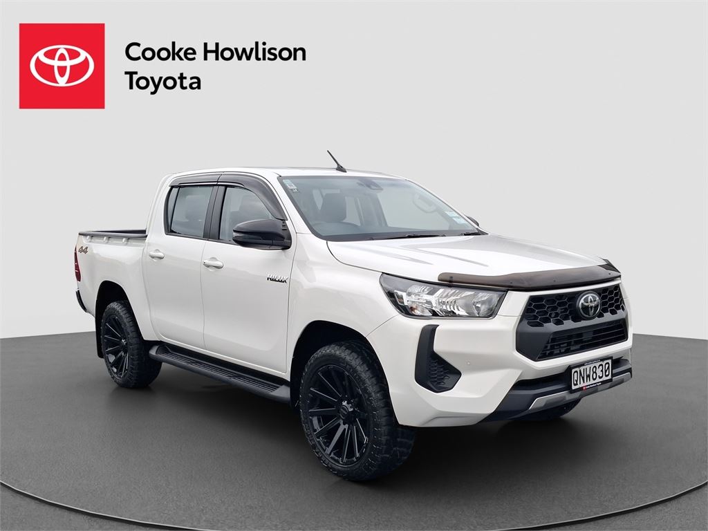 Toyota Hilux 2024