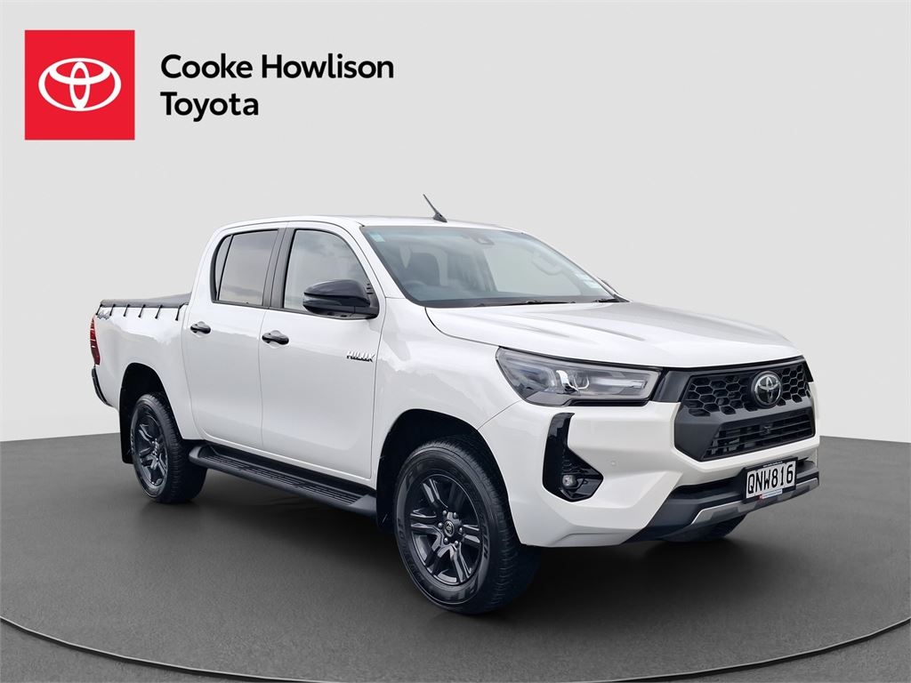 Toyota Hilux 2024