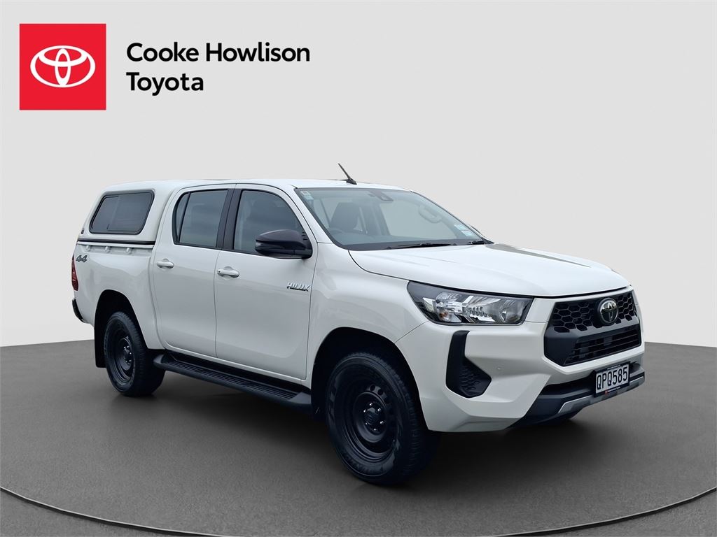 Toyota Hilux 2024