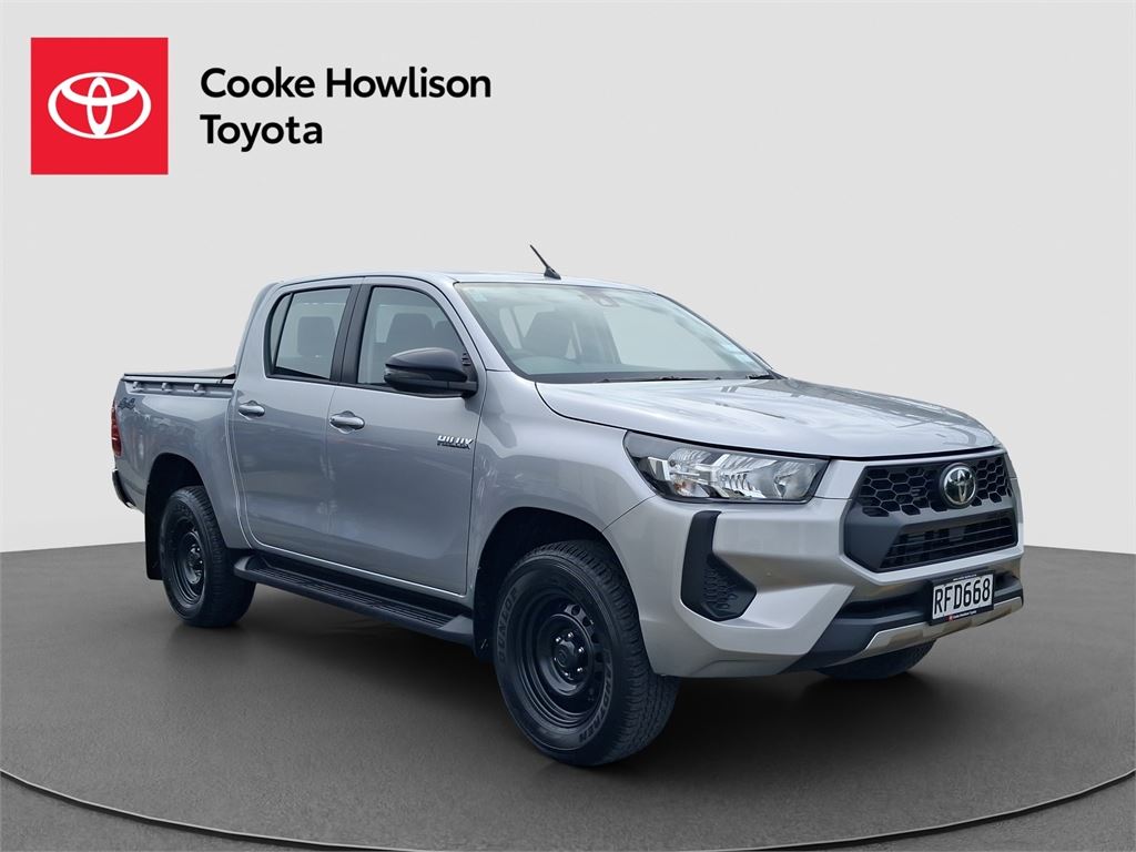 Toyota Hilux 2025