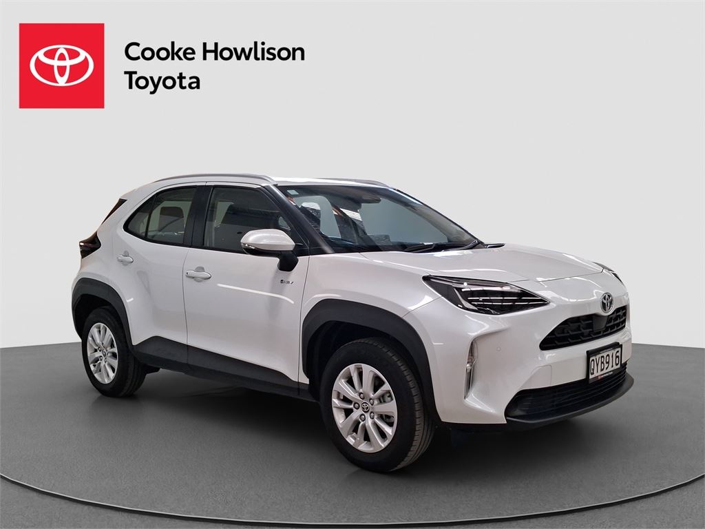 Toyota Yaris Cross 2024