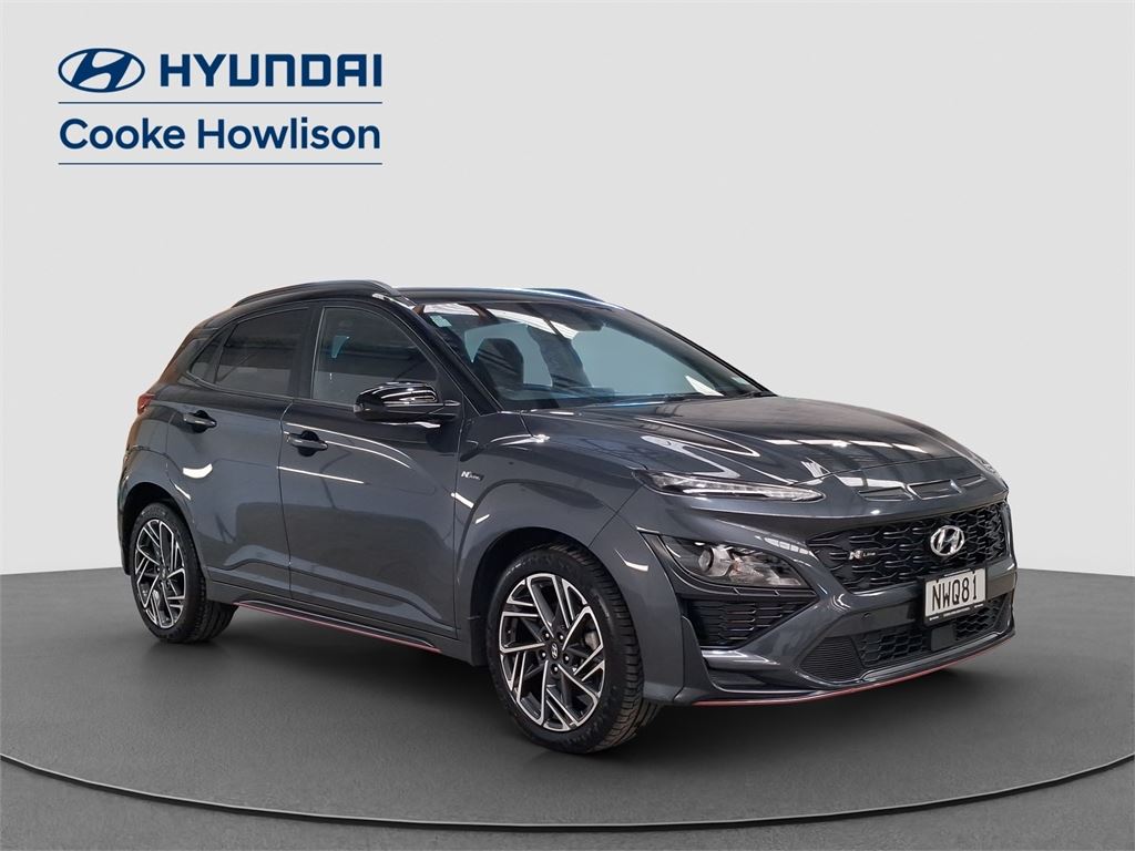 Hyundai Kona 2021