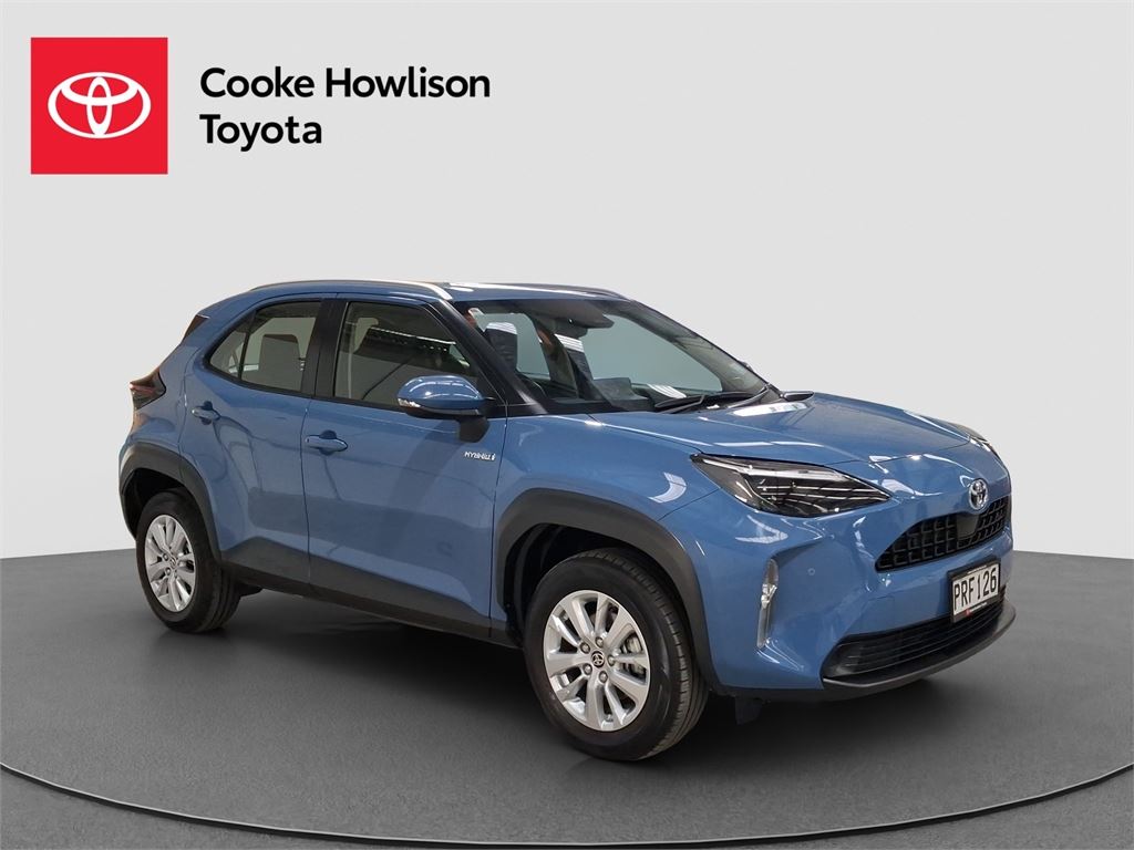 Toyota Yaris Cross 2023