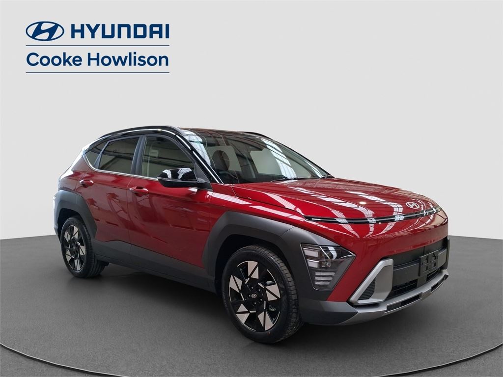 Hyundai Kona 2026