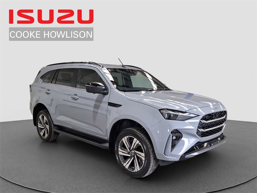Isuzu MU-X 2025