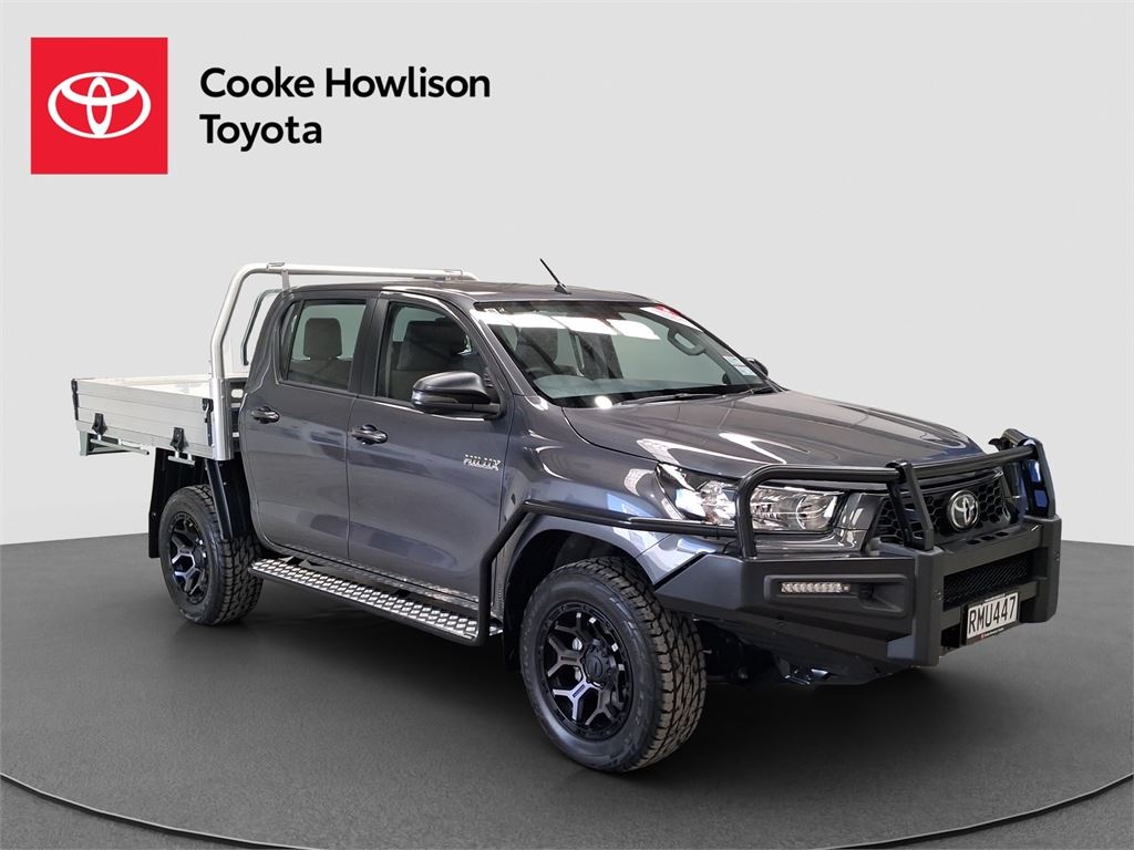 Toyota Hilux 2025