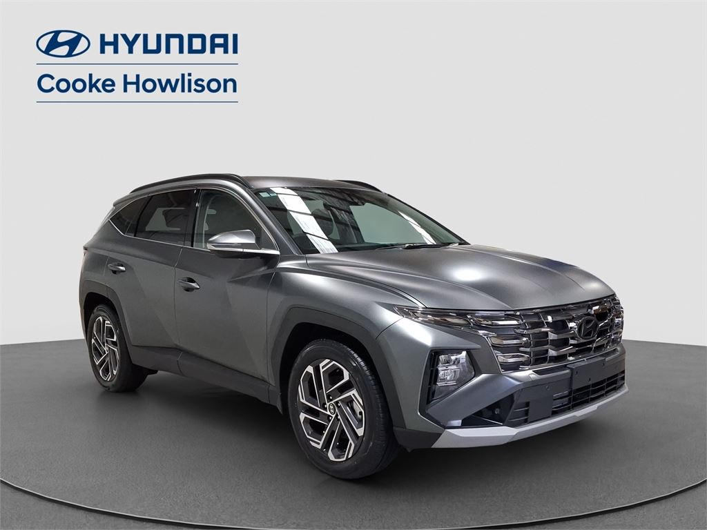 Hyundai Tucson 2025