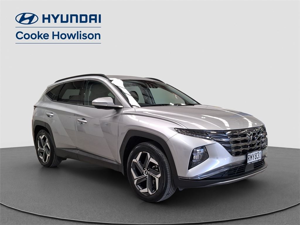 Hyundai Tucson 2024