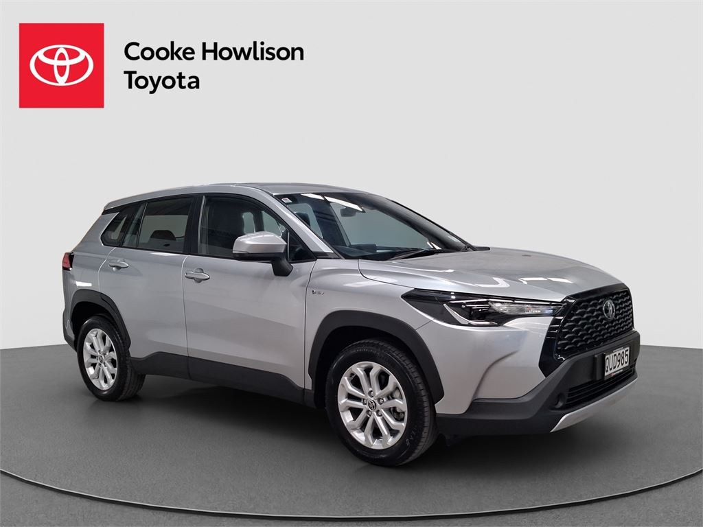 Toyota Corolla Cross 2024