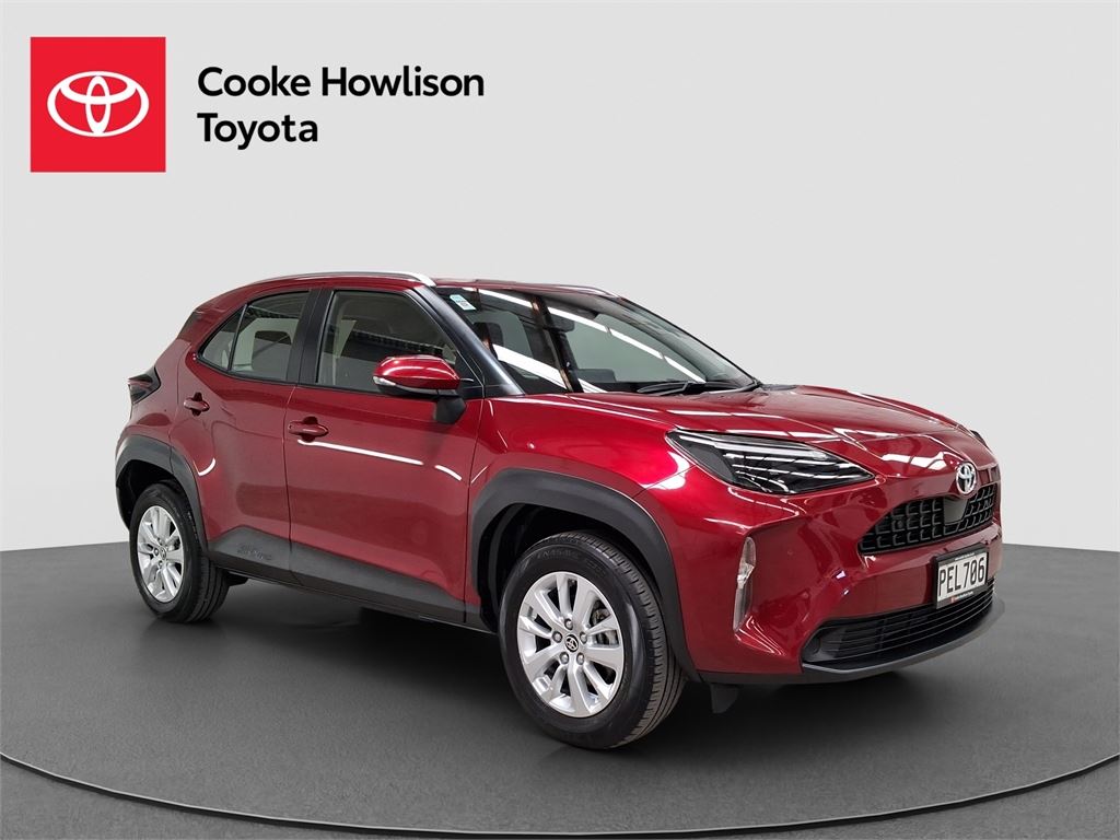 Toyota Yaris Cross 2022