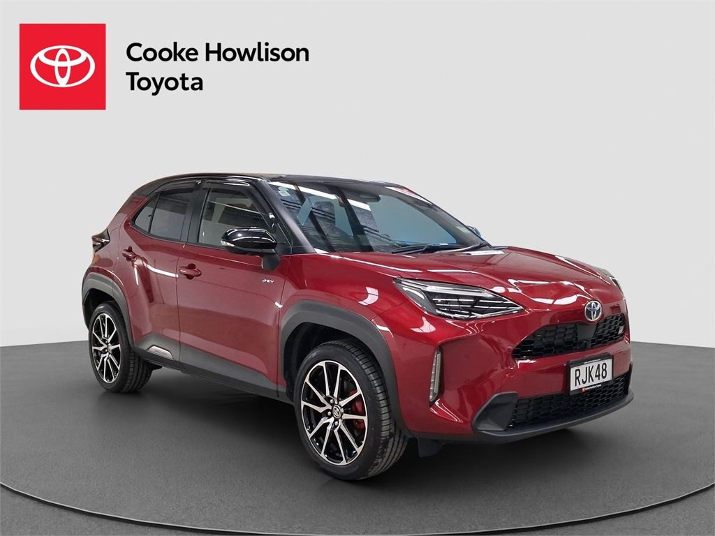 Toyota Yaris Cross 2025